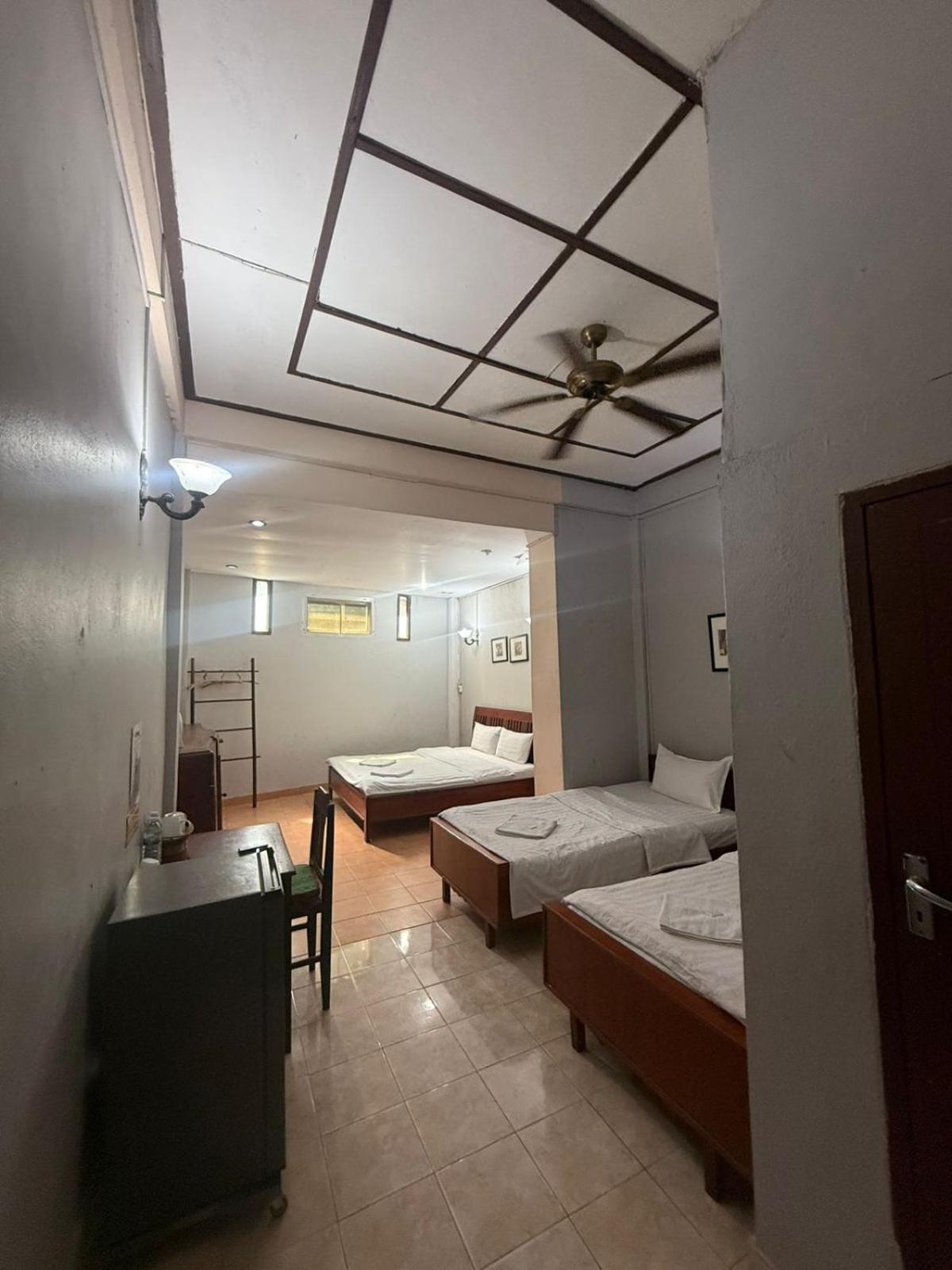 Mekong Riverside Vientiane Zimmer foto